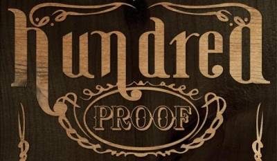 logo Hundred Proof